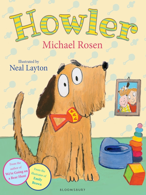 Cover of Howler